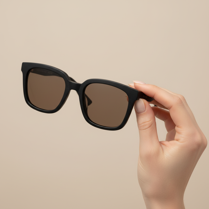 Black Ladies Sunglasses G40008