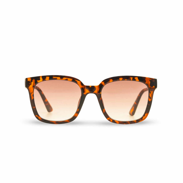 Brown Ladies Sunglasses G40008