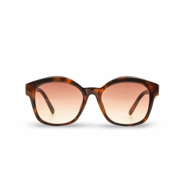 Brown Ladies Sunglasses G40009