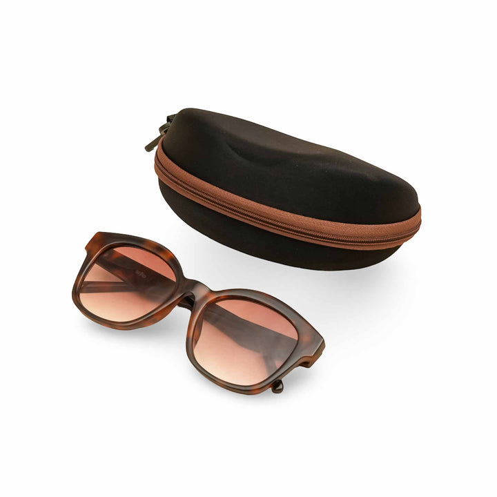 Brown Ladies Sunglasses G40009