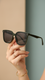 Black Ladies Sunglasses G40010