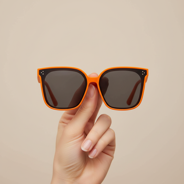 Orange Ladies Sunglasses G40010