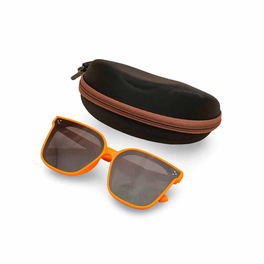 Orange Ladies Sunglasses G40010