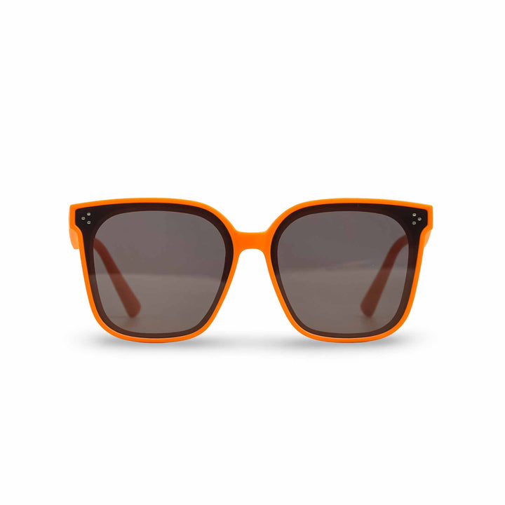 Orange Ladies Sunglasses G40010