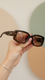 Brown Ladies Sunglasses G40012