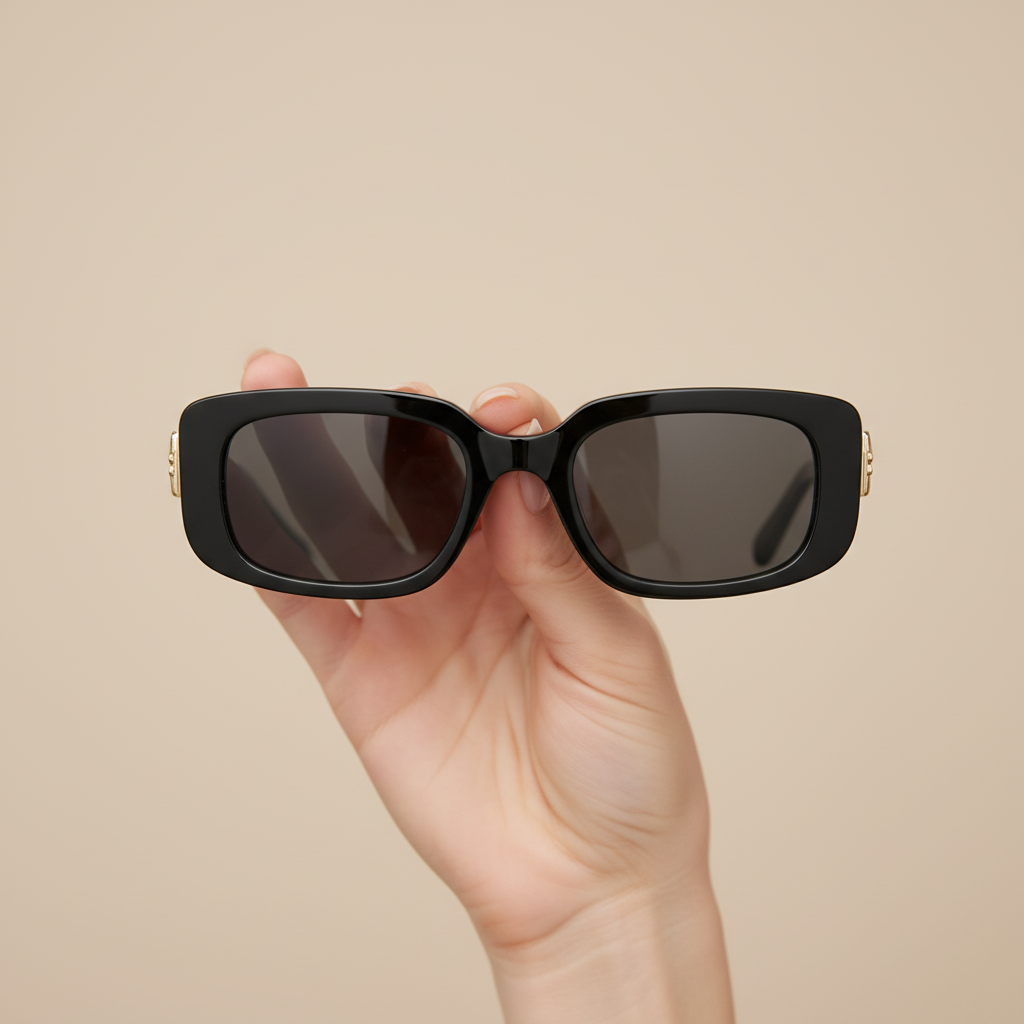 Black Ladies Sunglasses G40012