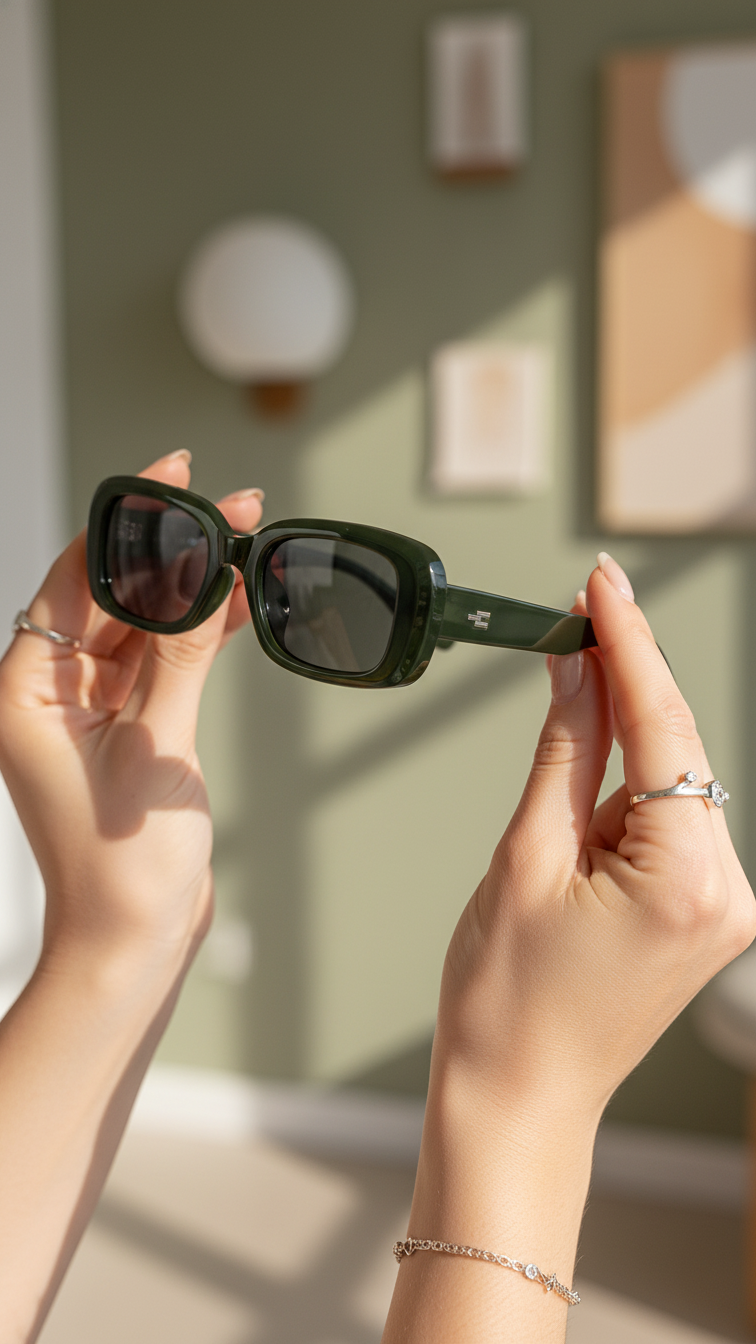 Black Ladies Sunglasses G40013