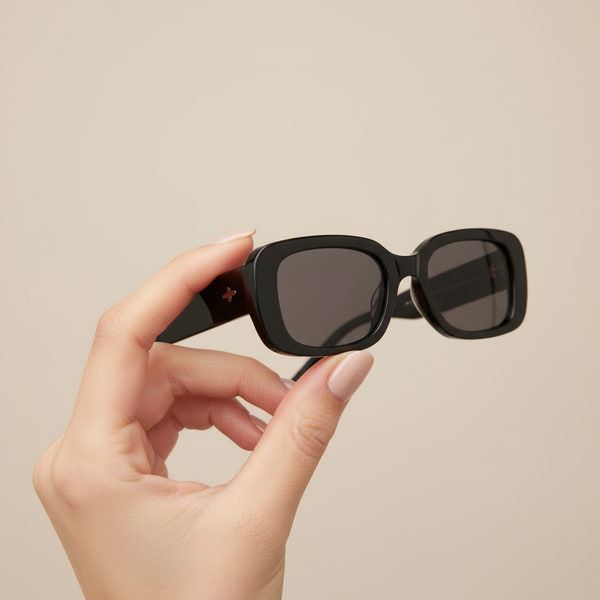 Black Ladies Sunglasses G40013