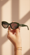 Black Ladies Sunglasses G40014