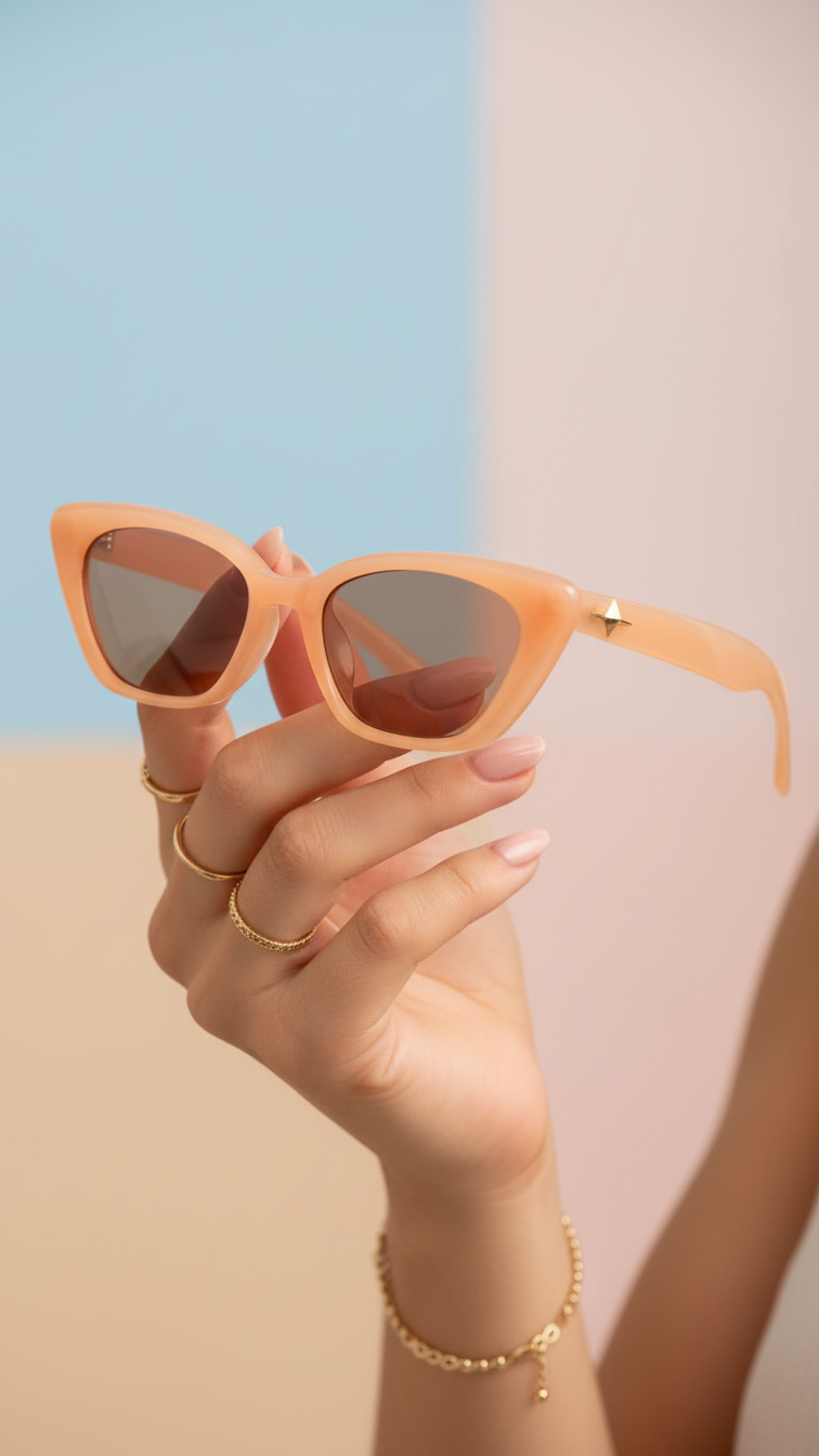 Pink Ladies Sunglasses G40015