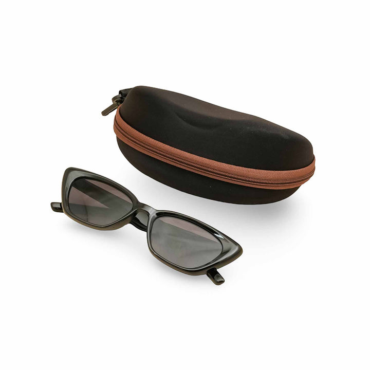 Black Ladies Sunglasses G40015