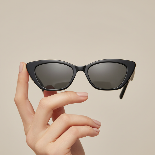 Black Ladies Sunglasses G40015