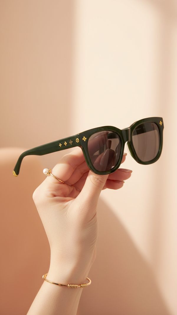 Black Ladies Sunglasses G40016