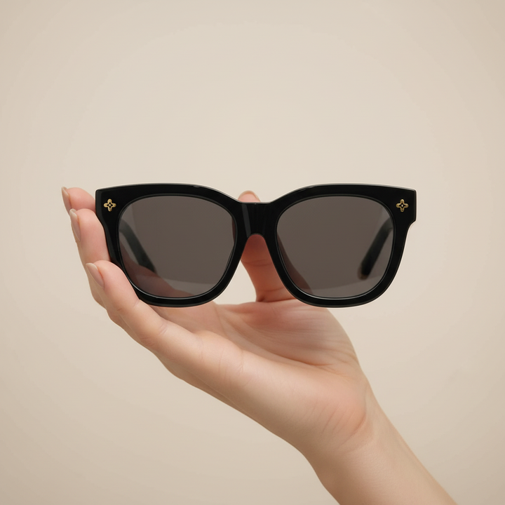 Black Ladies Sunglasses G40016