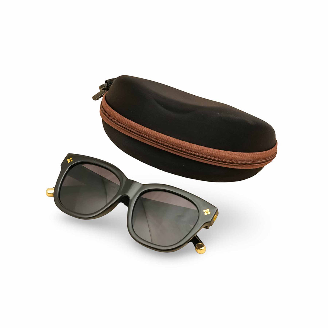 Black Ladies Sunglasses G40016