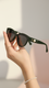 Black Ladies Sunglasses G40017