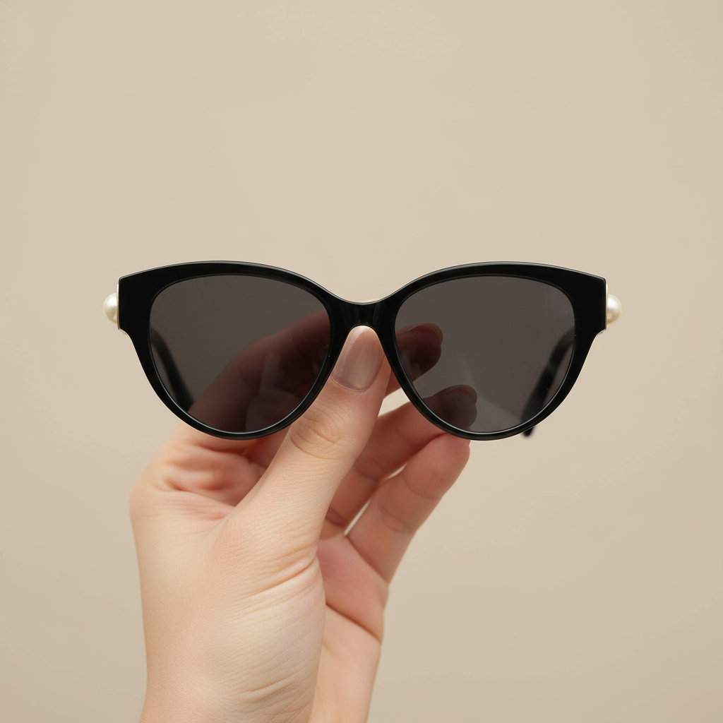 Black Ladies Sunglasses G40017