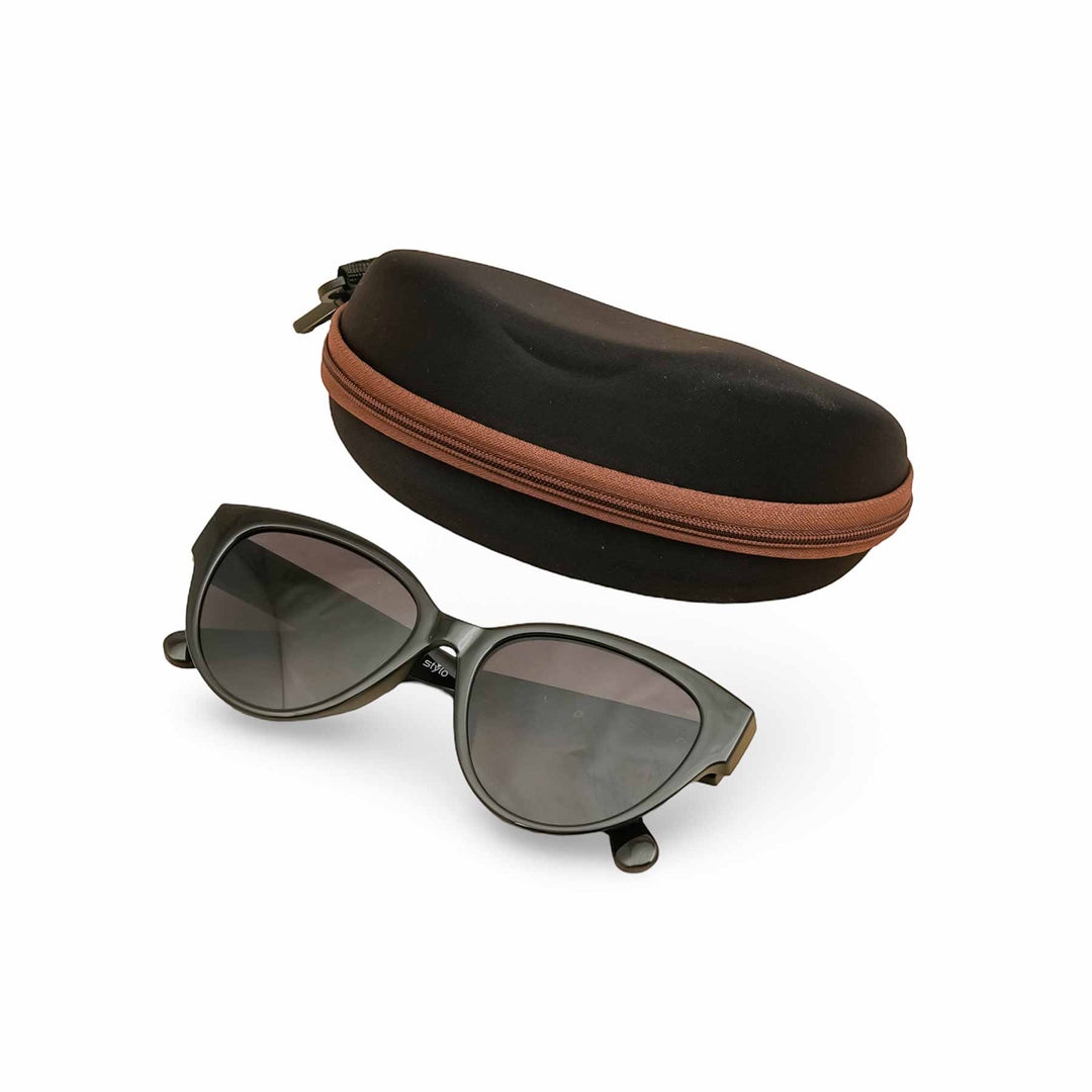 Black Ladies Sunglasses G40017