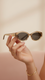 Grey Ladies Sunglasses G40019