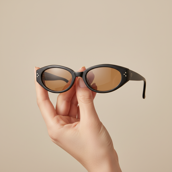 Black Ladies Sunglasses G40019