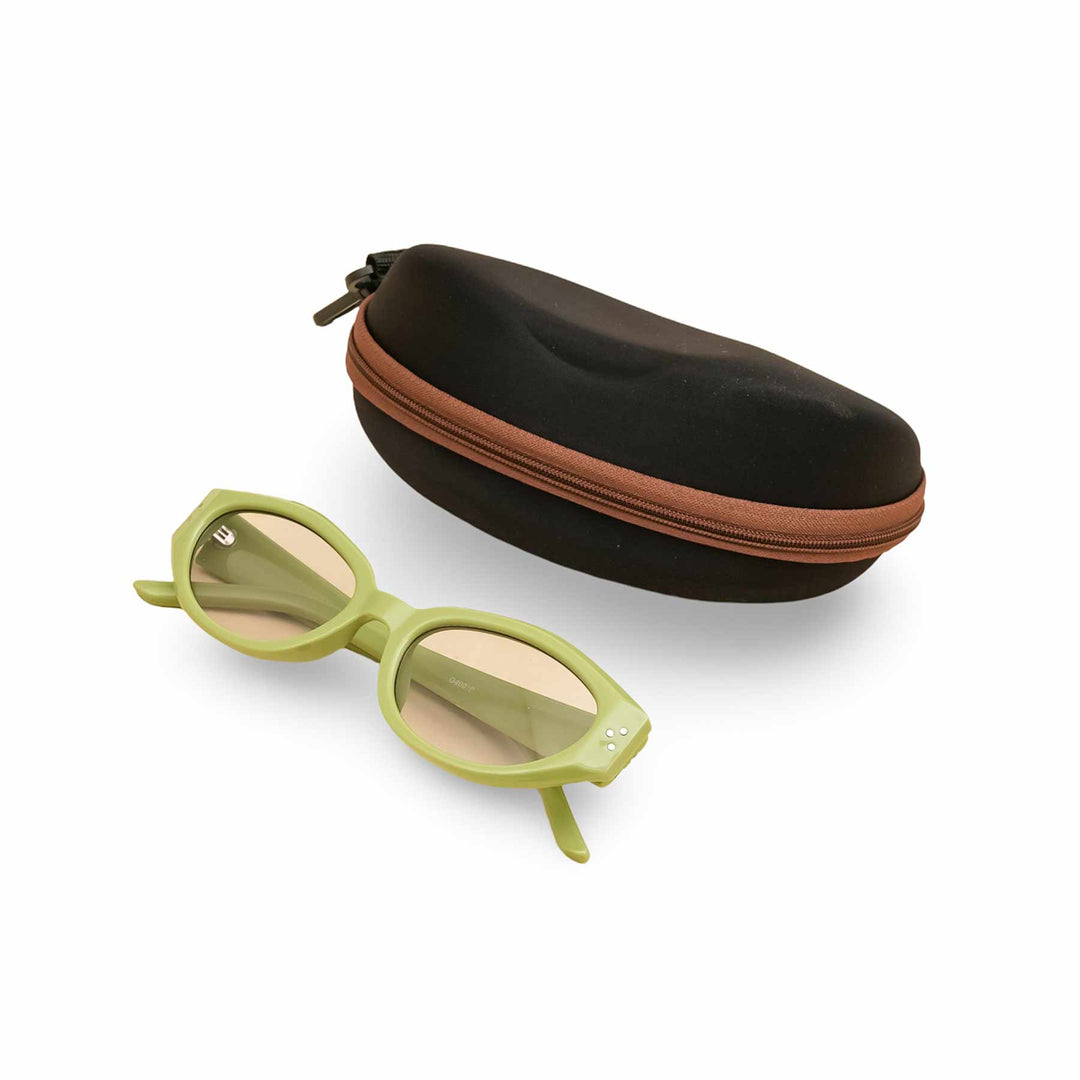 Green Ladies Sunglasses G40019