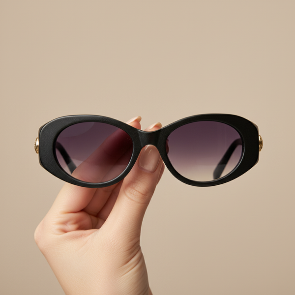 Black Ladies Sunglasses G40020