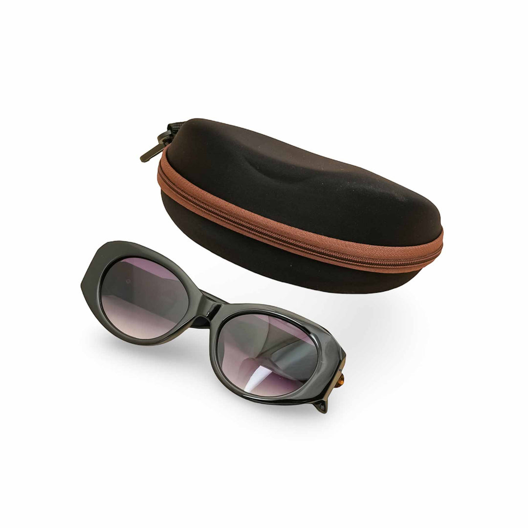 Black Ladies Sunglasses G40020