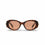 Brown Ladies Sunglasses G40020
