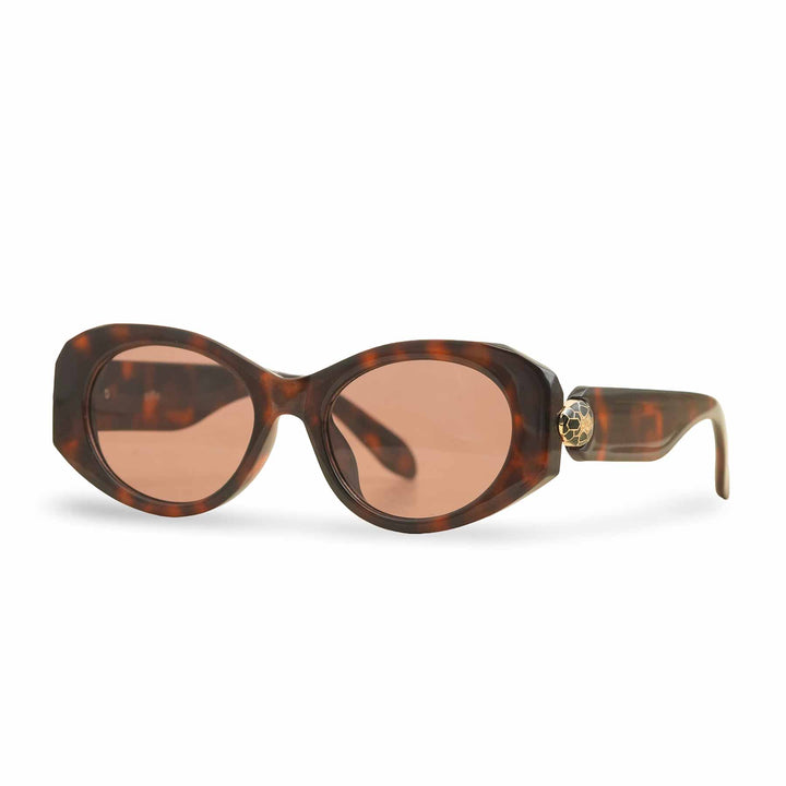 Brown Ladies Sunglasses G40020
