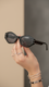 Black Ladies Sunglasses G40021