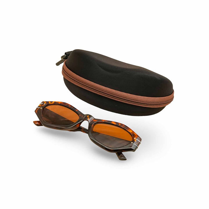 Brown Ladies Sunglasses G40021
