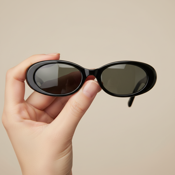 Black Ladies Sunglasses G40022