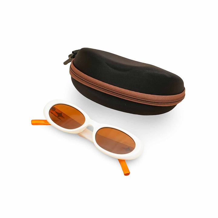 White Ladies Sunglasses G40022