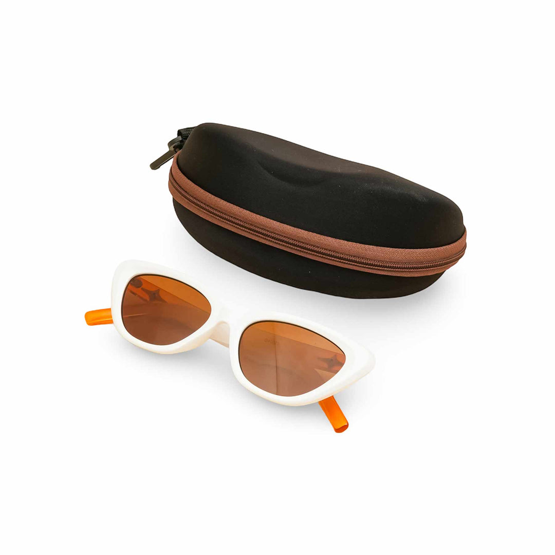 White Ladies Sunglasses G40023