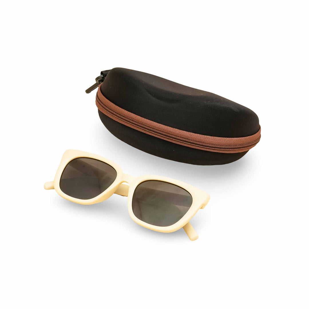 Beige Ladies Sunglasses G40024
