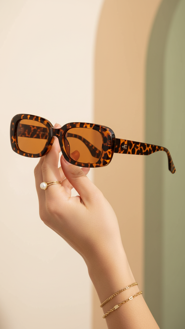Brown Ladies Sunglasses G40027