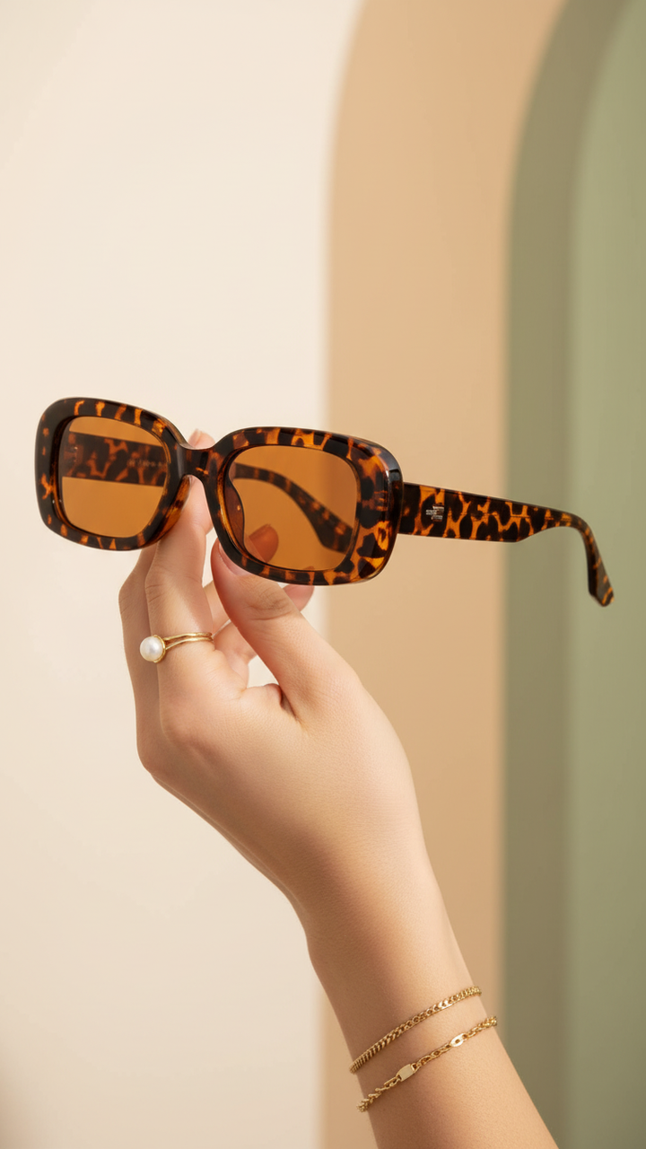 Brown Ladies Sunglasses G40027