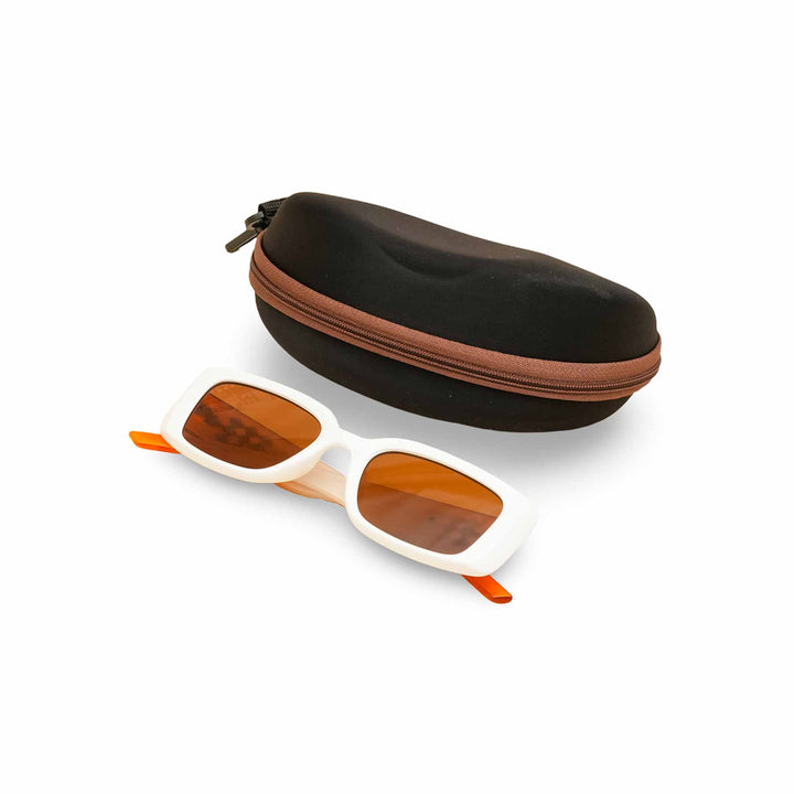 White Ladies Sunglasses G40028