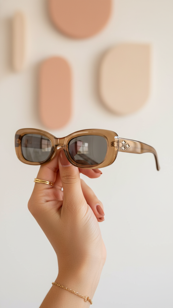 Brown Ladies Sunglasses G40030