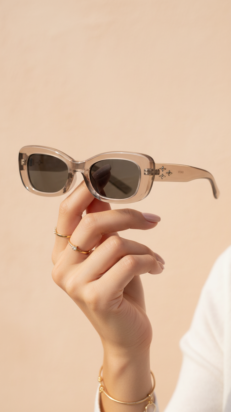 Grey Ladies Sunglasses G40030