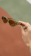 Olive Ladies Sunglasses G40031
