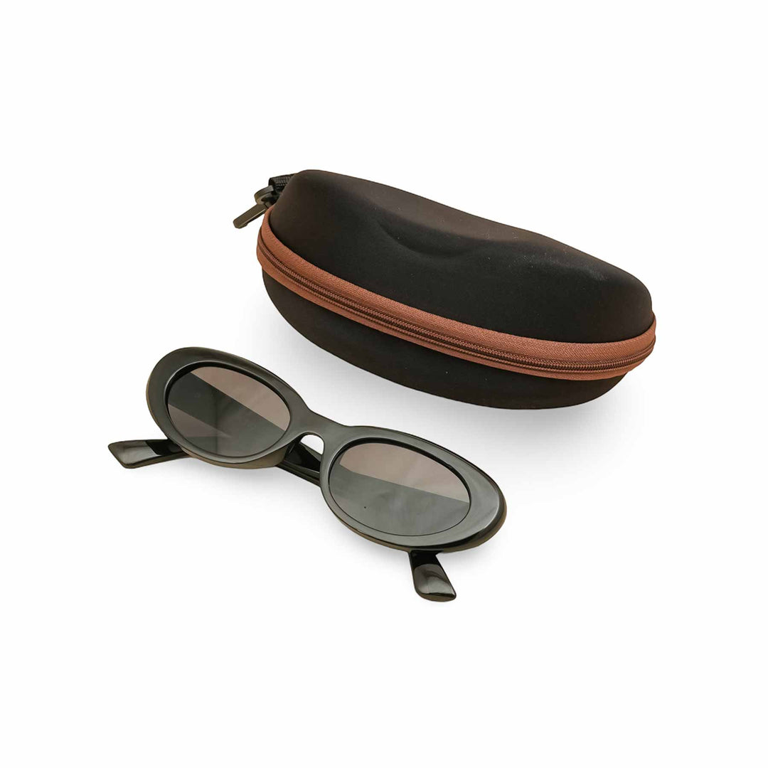 Black Ladies Sunglasses G40031