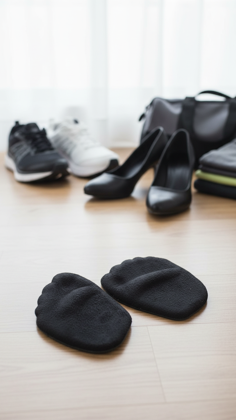 Forefoot Gel Pad G81023