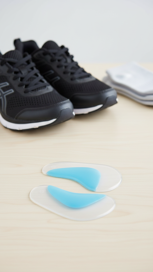 Arch Support Gel Insole G81028