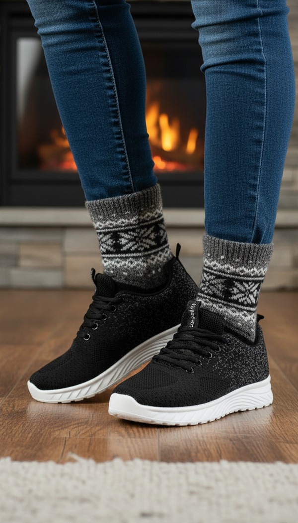 Black Casual Sneaker AT7504