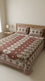 Double Bed Bedsheet HT100605