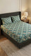 Double Bed Bedsheet HT100711