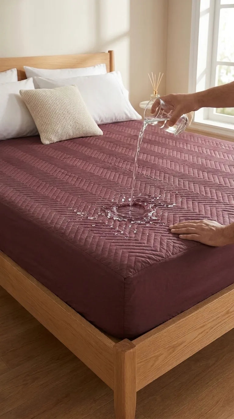 Full Size Mattress Cover HT100802