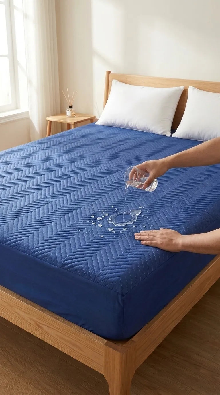 Full Size Mattress Cover HT100812