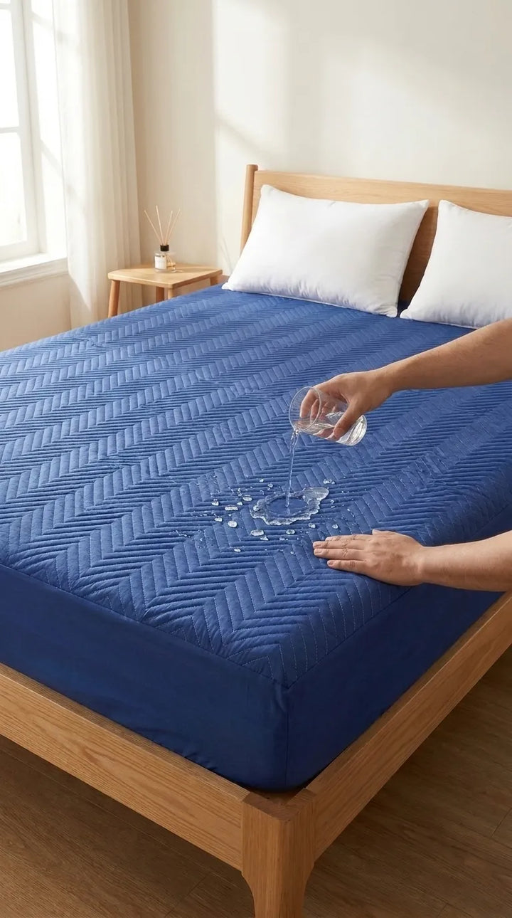 Full Size Mattress Cover HT100812